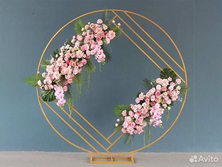 Аренда свадебной арки