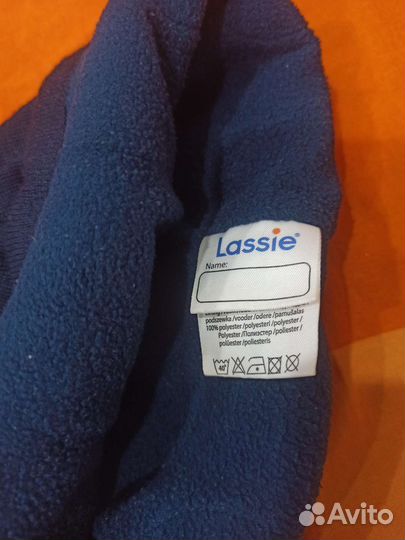 Шапка для мальчика