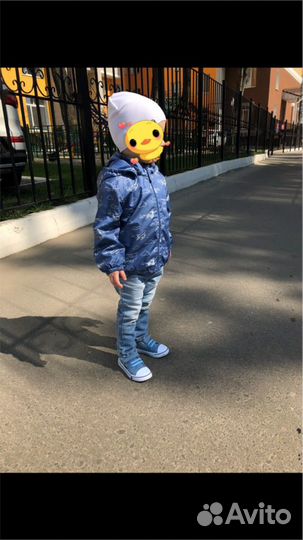 Ветровка, джинсы, куртка-ветровка, костюм