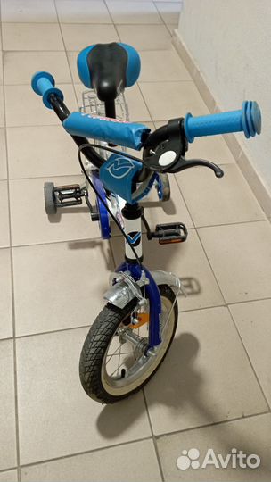 Детский велосипед колеса 12