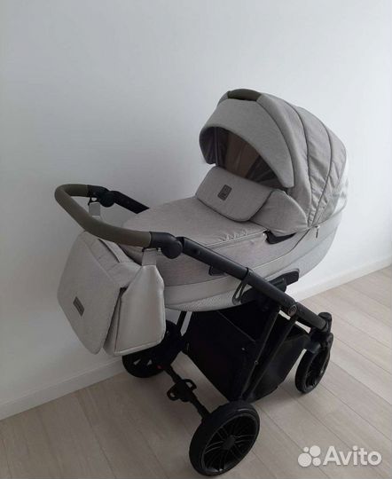 Коляска 2 в 1 бу
