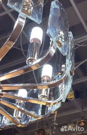 Новые светодиодные лампы «Кукуруза» E27