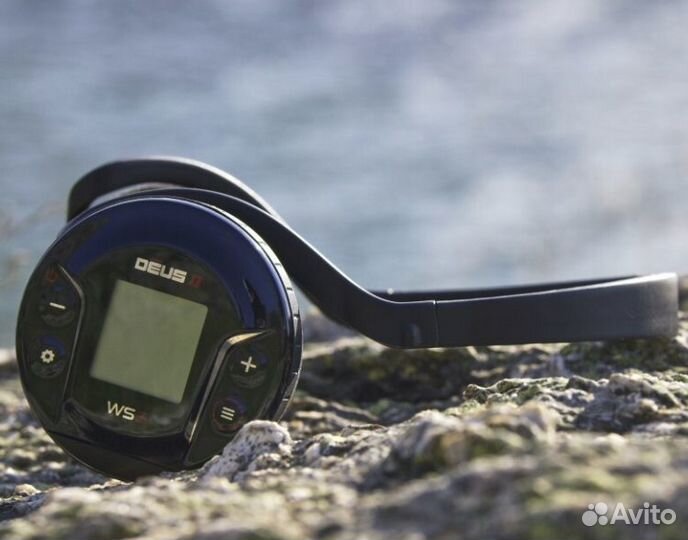 Наушники XP deus 2 ws6