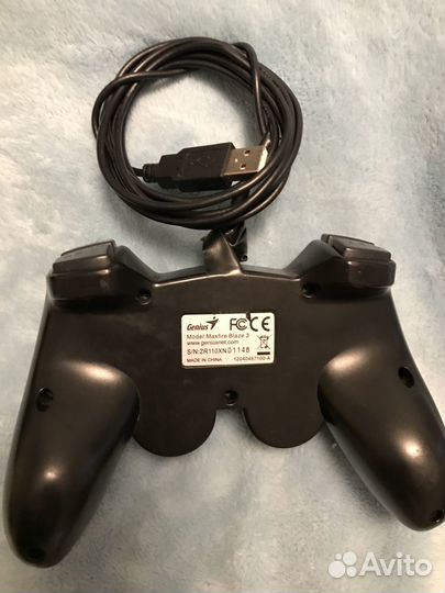 Джостики на sony playstation 3 проводные
