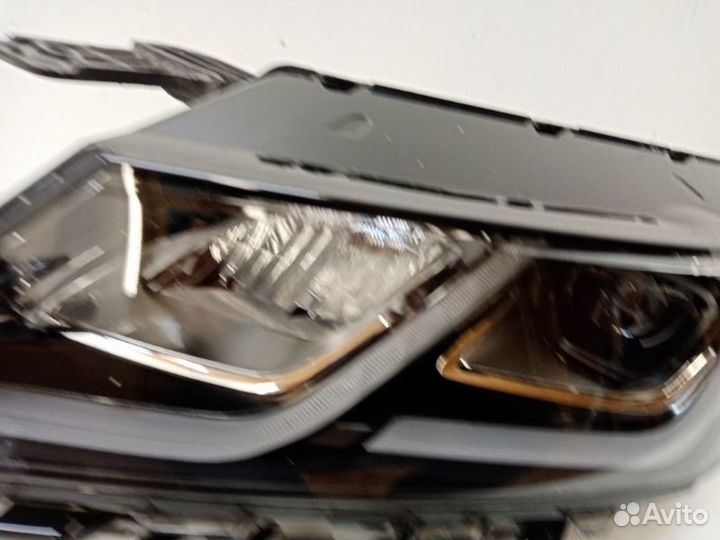 Фара левая Geely Coolray SX4 2018