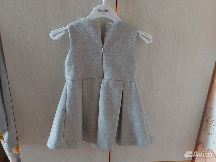 Пальто для девочки