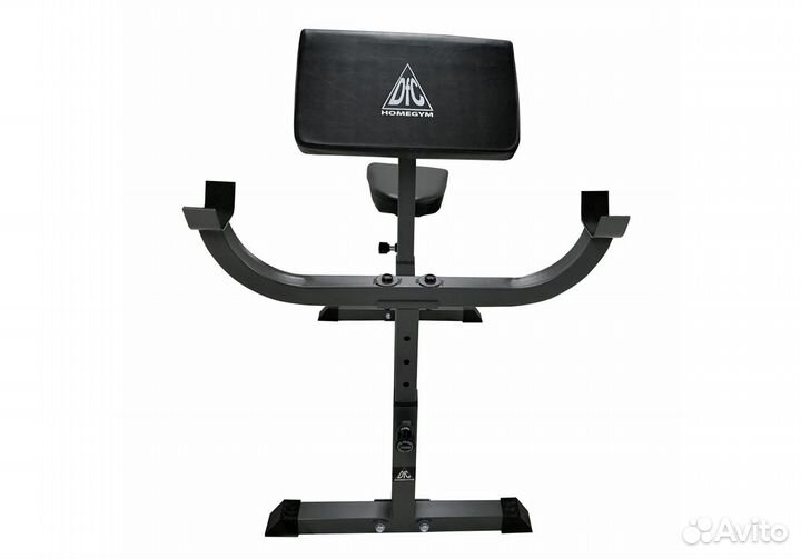 Скамья Скотта DFC Homegym UB008