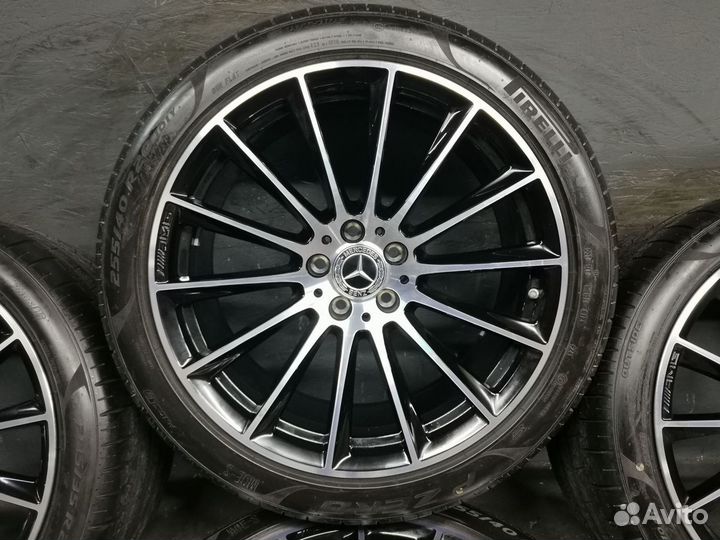 Оригинальные колеса Mercedes S-класс W223/V223 R20