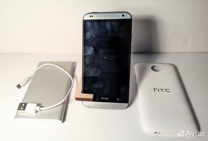 HTC Desire, 512 МБ