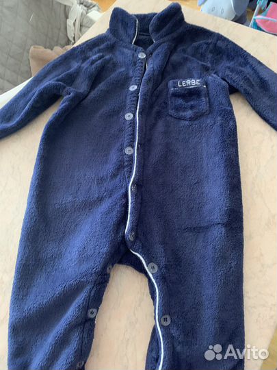 Теплая поддева