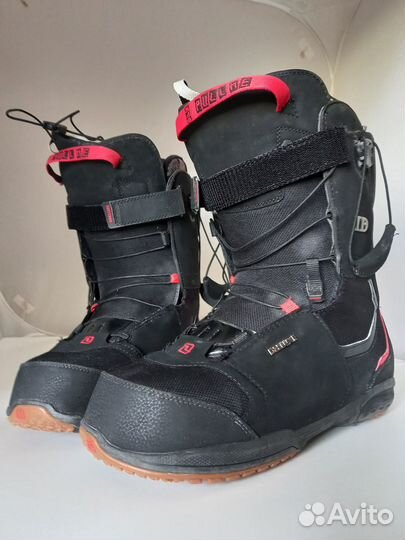 Ботинки для сноуборда р47 deeluxe