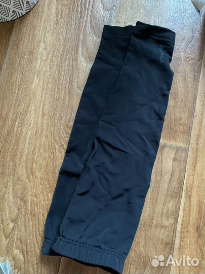 Чулки велосипедные