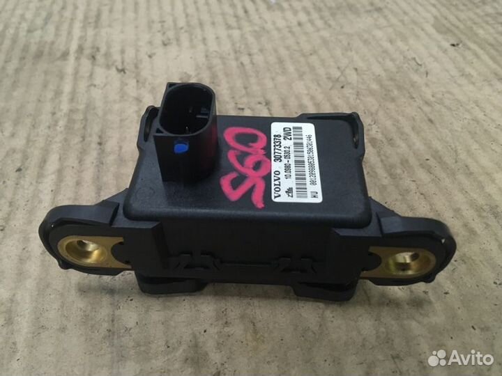 Датчик ускорения Volvo S60 I 2000-2009г
