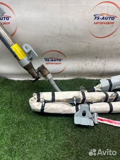 Airbag шторка левый Suzuki Grand Vitara 2 SUV 2.4