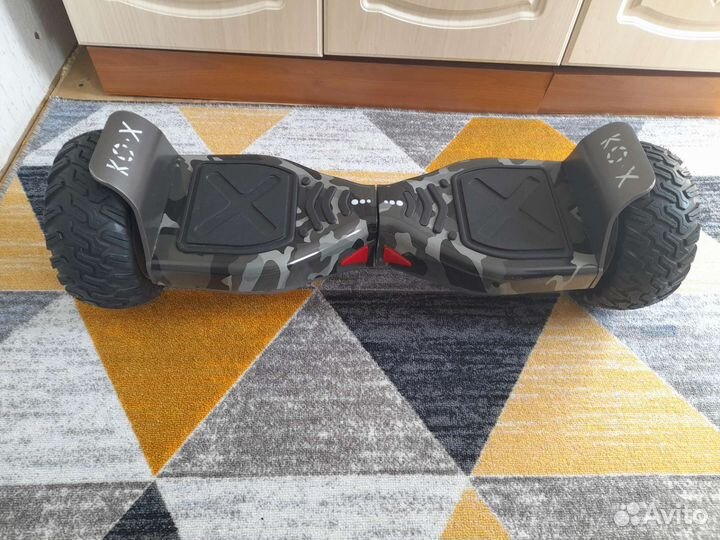 Гироскутер бу