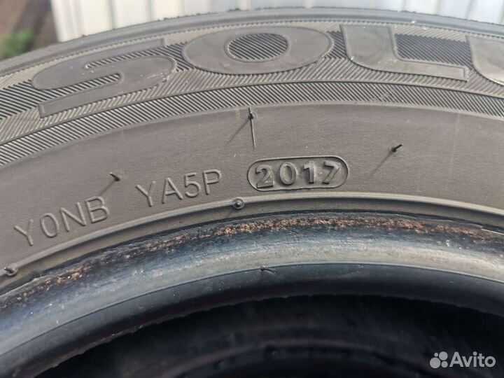 Kumho Solus KH17 155/80 R13 79T