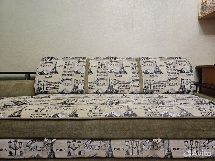 Угловой диван