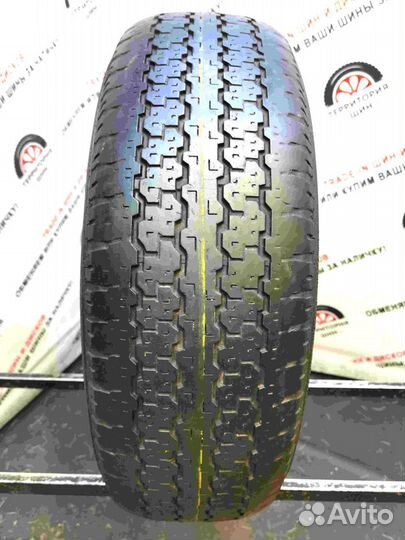 Bridgestone Dueler H/T 245/70 R16 92W