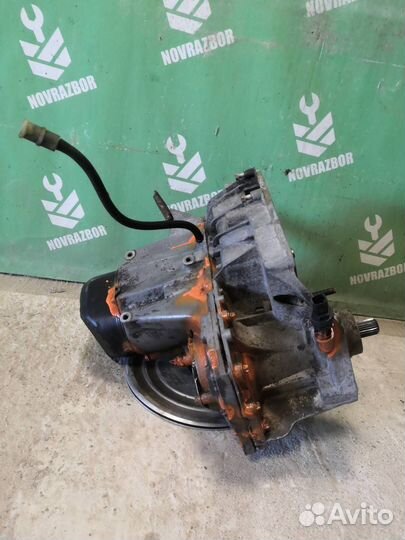 МКПП механическая коробка Рено Клио 2 Симбол