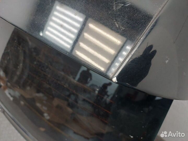 Двигатель стеклоочистителя задний BMW X3 E83, 2005