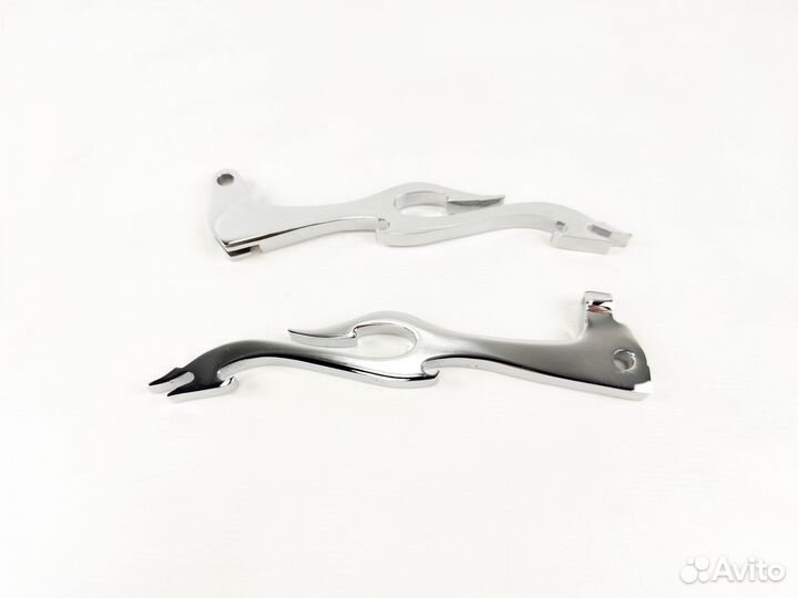 Рычаги тормоза и сцепления XV1100 1986-1998 virage