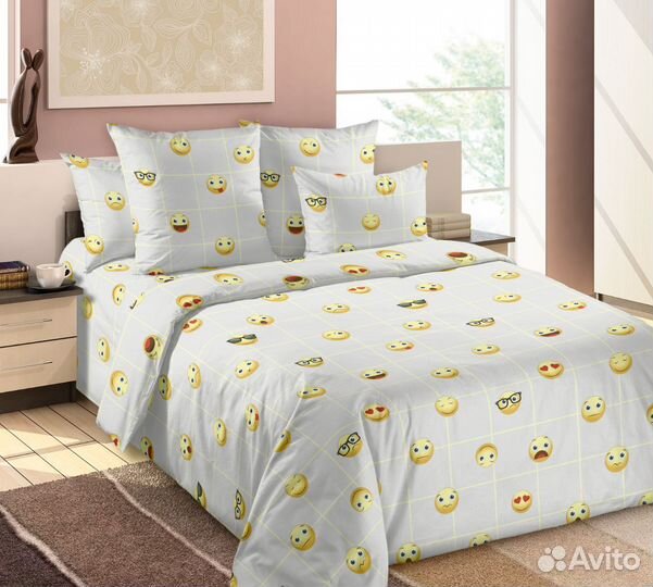 Простынь и наволочки