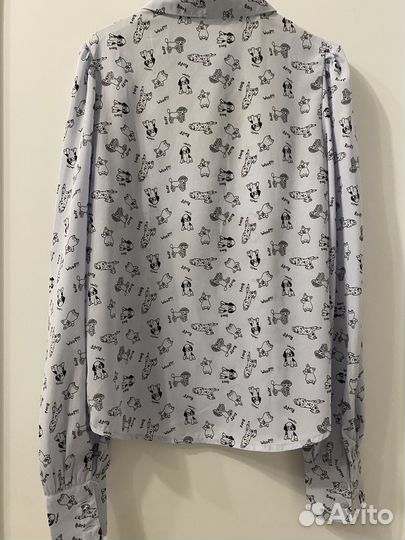 Рубашка для девочки 152