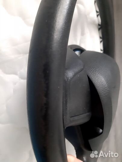 Руль бмв Х3 F25