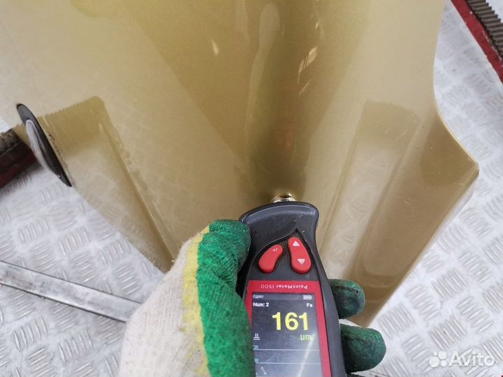 Крыло переднее левое для Volvo S60 1 30796492