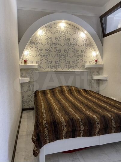 3-к. квартира, 60 м², 1/7 эт.