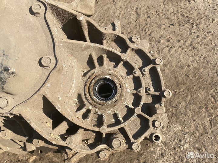 Kia rio 3 кпп механика коробка передач 5 ст