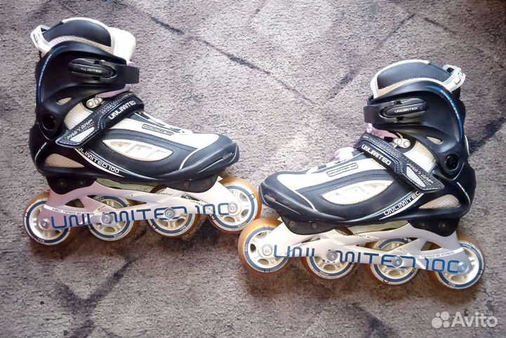 Ролики 39 размер