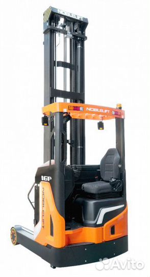 Ричтрак RT16Pro Triplex mast (Литий 300Ач, FFL, В-8000мм)