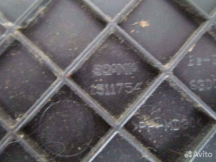 Ниша сиденья Scania 1511754