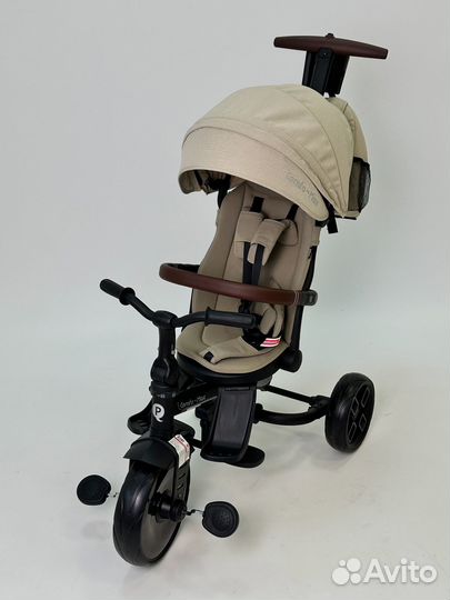 Трехколесные велосипеды Q play Comfo Max