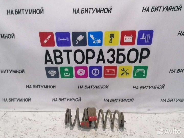 Пружина задняя Volkswagen Passat B6