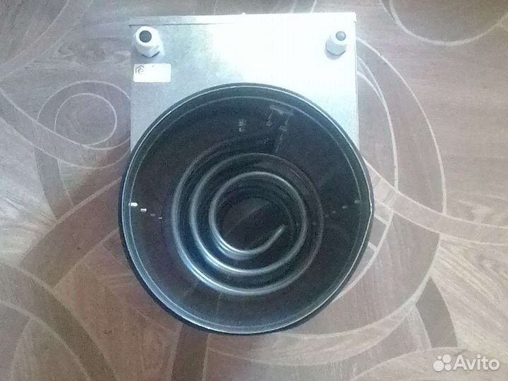 Калорифер электрический