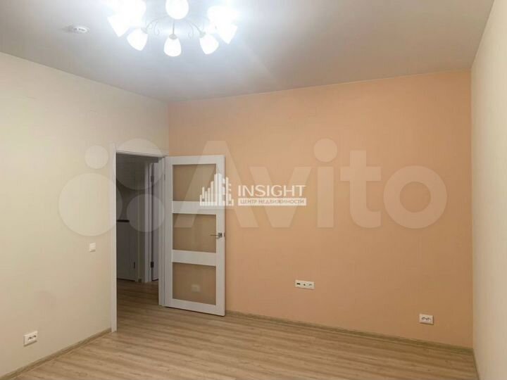 2-к. квартира, 48,9 м², 8/12 эт.