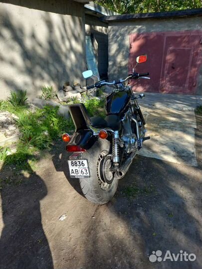Suzuki vs 1400