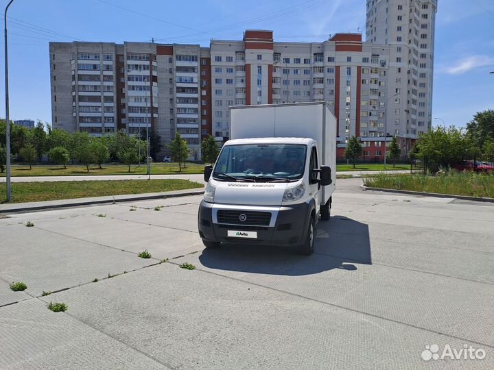 FIAT Ducato 2.3 МТ, 2014, 126 000 км