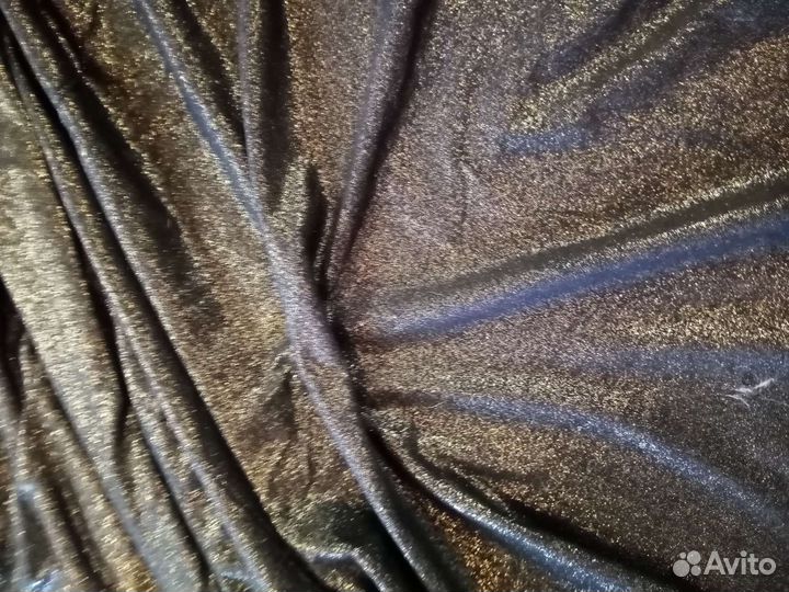 Отрезы трикотаж Италия вискоза, хлопок