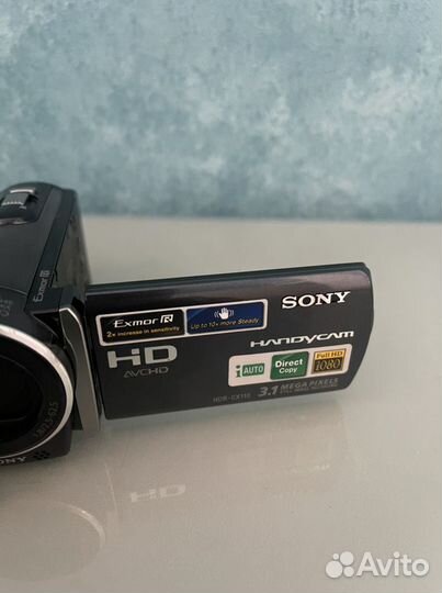 Видеокамера sony hdr cx110Е