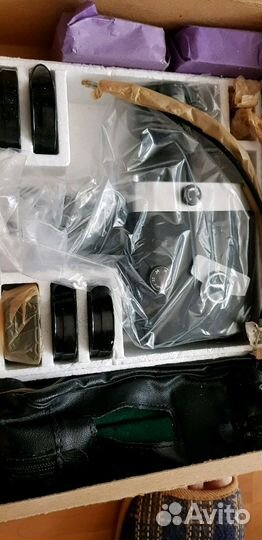 Аппарат киносъемочный quarz 1х85-2 новый