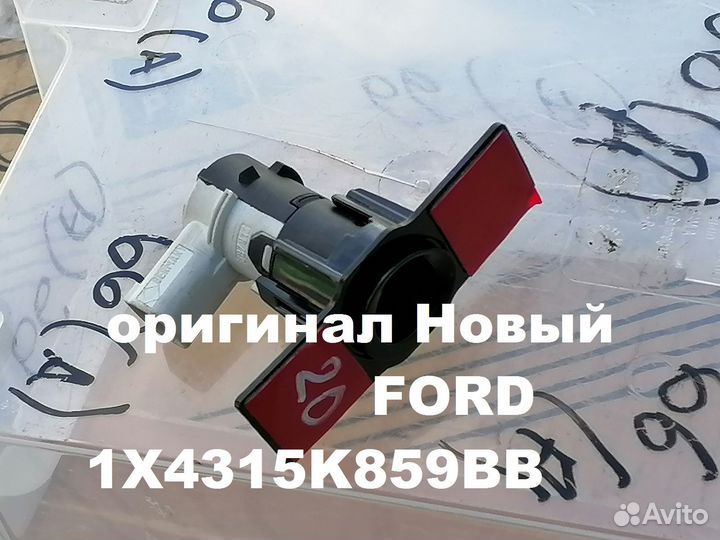 4536839 Оригинал Новый парктроник ford