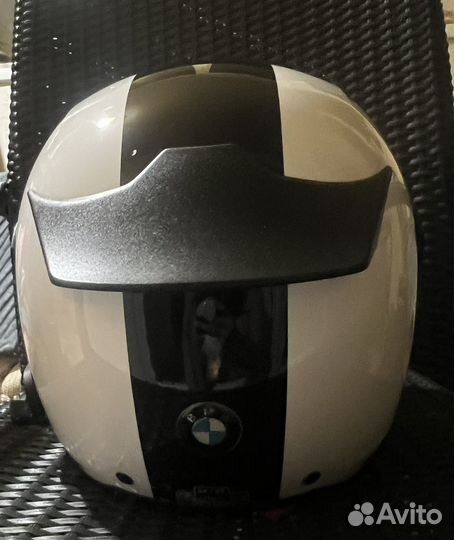 Мотошлем bmw