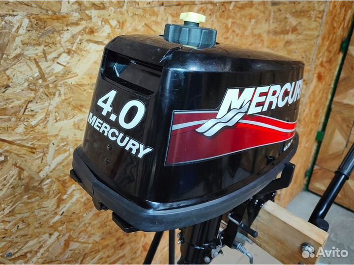 Лодочный мотор Mercury (Меркури) ME 4 MH Б/у