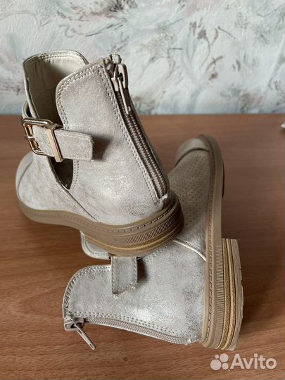 Ботильоны/ботинки/туфли