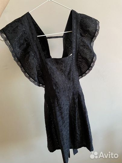 Школьные фартуки 134-140