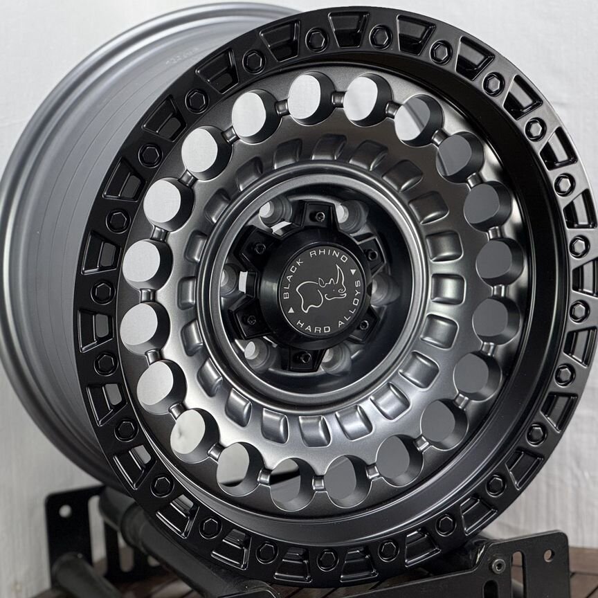 Литые диски PRD 9×R17 6×139.7