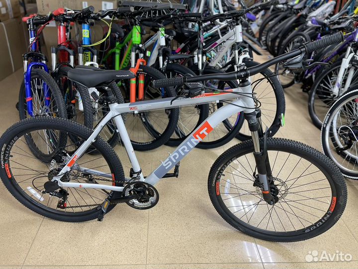 Горный велосипед tech team sprint 26